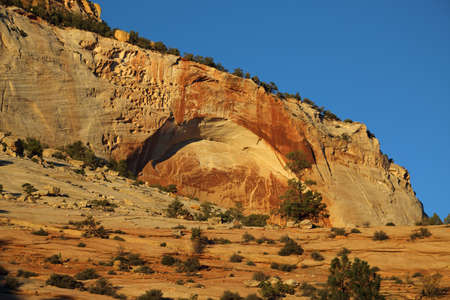 Scenic Zion Park Scenic Landscapesの写真素材