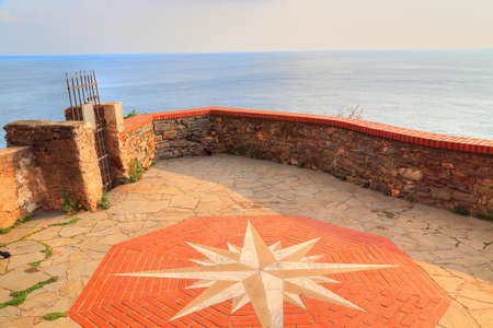 Manarola scenic sea views