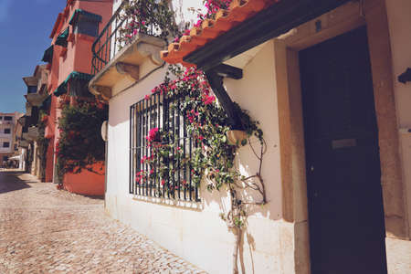 Cascais sunsetsのeditorial素材