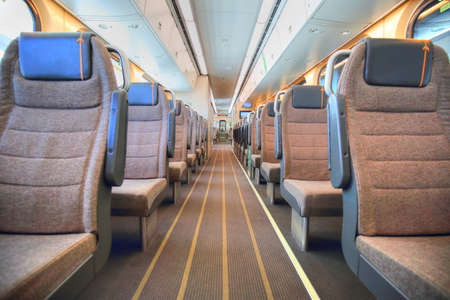 Up Express train shuttle  airport connectionのeditorial素材