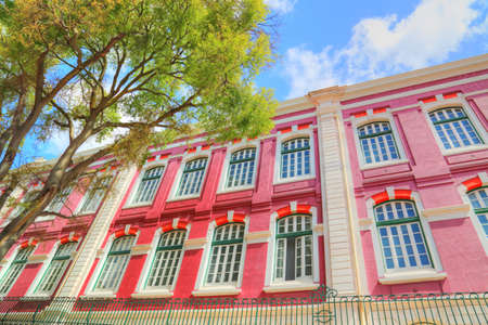 Colorful Streets of Lisbon
