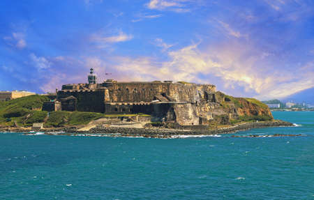 San Juan fort