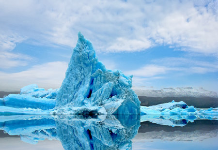 Argentina, Glaciers national park