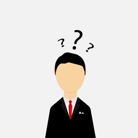 businessmanのイラスト素材