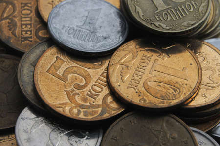 Coinsの写真素材