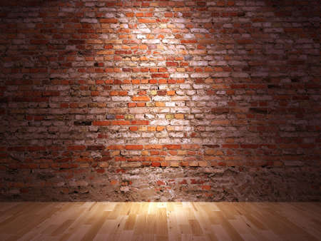 Interior design series: 3D interiorの写真素材