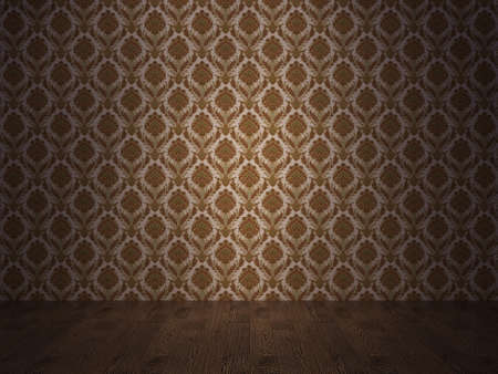 Interior design series: 3D interiorの写真素材