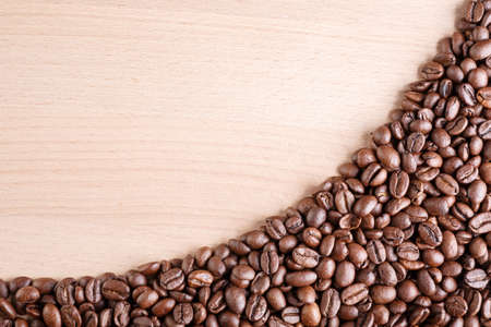 roasted coffee beans