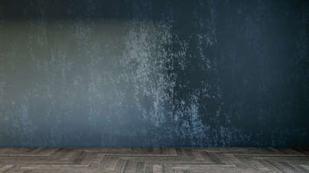 Modern interior of the room. Mockup of