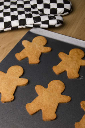 Gingerbread Men