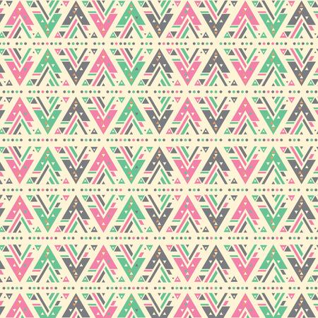 geometric triangle wallpaper designのイラスト素材