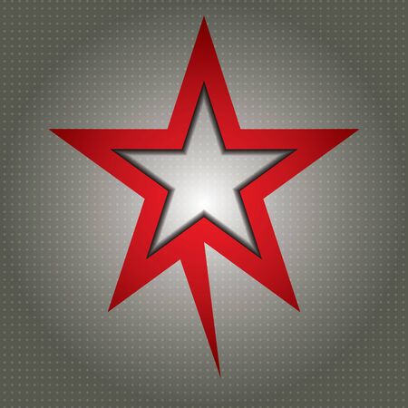 Communication concept - template with dialog box and copy space areaのイラスト素材