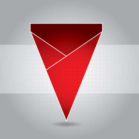 Communication concept - template with copy space areaのイラスト素材