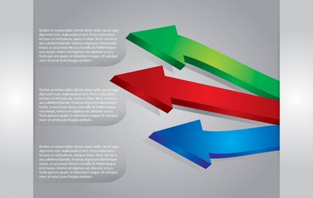 Communication concept - template with dialog box and copy space areaのイラスト素材