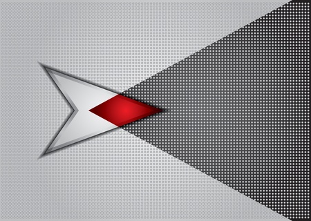 Abstract color template with copy space areaのイラスト素材