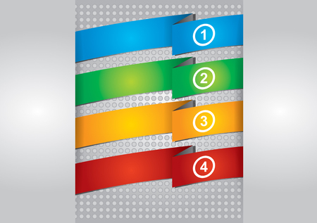 Communication concept - template with copy space areaのイラスト素材