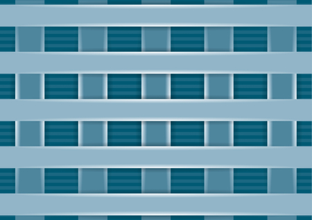 Abstract pattern, background with shapes and lines のイラスト素材