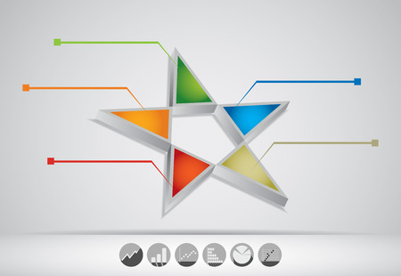 Flow of business success, illustration with copy paste area
のイラスト素材