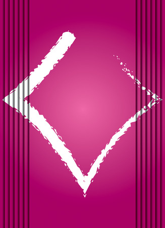 Abstract background with abstract figure, clean editable design for your templateのイラスト素材