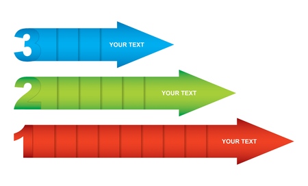 Business strategy, flow of succes, illustration with copy paste areaのイラスト素材