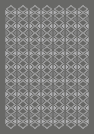 Abstract background with striped line patternのイラスト素材