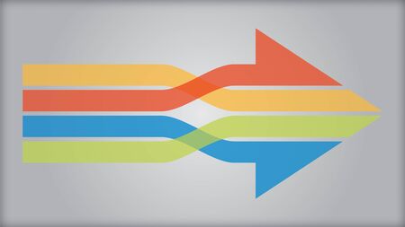 Connection. Digital Network Connections. Abstract technology icon
