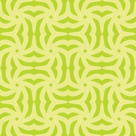 Seamless abstract floral background with transperend grid.のイラスト素材