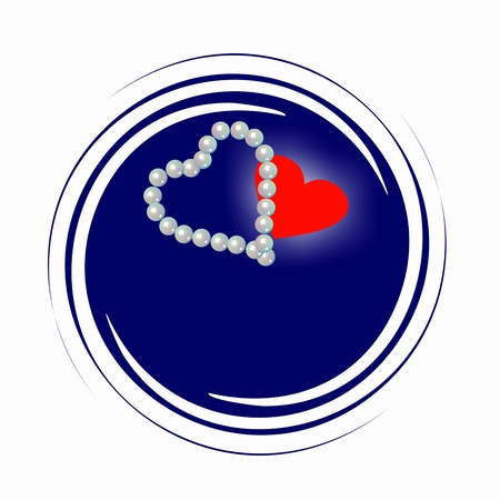 heartのイラスト素材