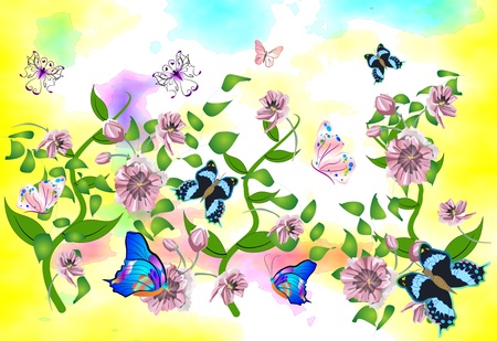 springのイラスト素材