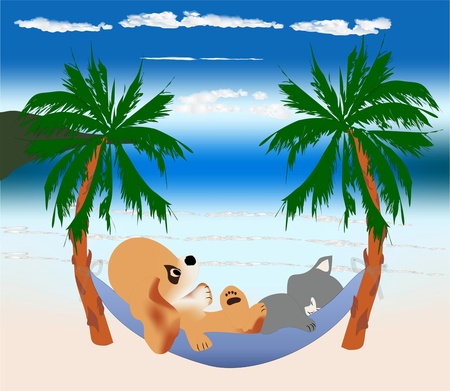 friendsのイラスト素材