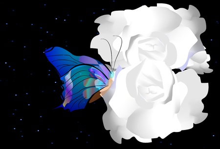 roseのイラスト素材