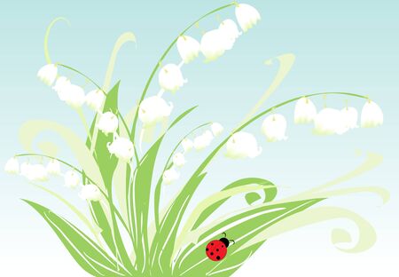 liliesのイラスト素材