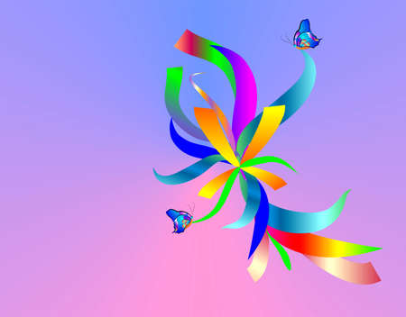 backgroundのイラスト素材