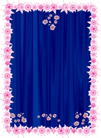 frameのイラスト素材