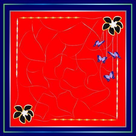 Frameのイラスト素材