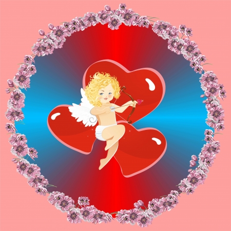 cupidのイラスト素材