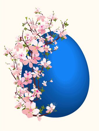 Easter Eggのイラスト素材