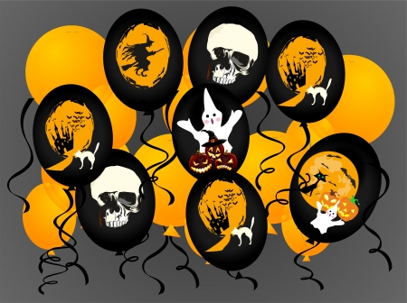 Halloween のイラスト素材