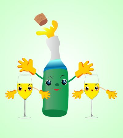 merrymen,のイラスト素材