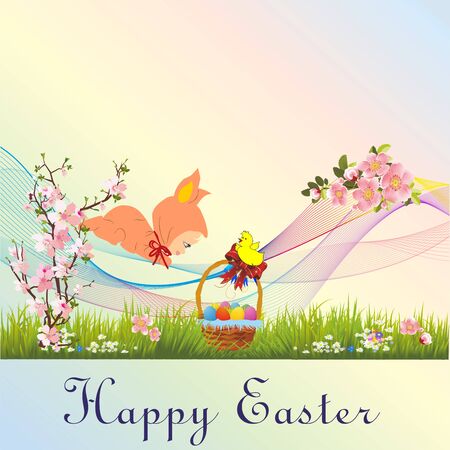 easterのイラスト素材