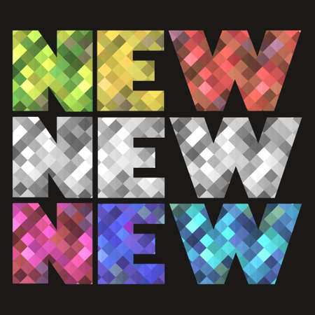 newのイラスト素材