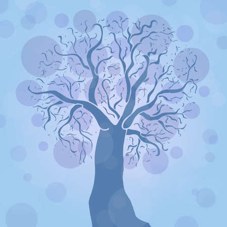 Tree of Lifeのイラスト素材