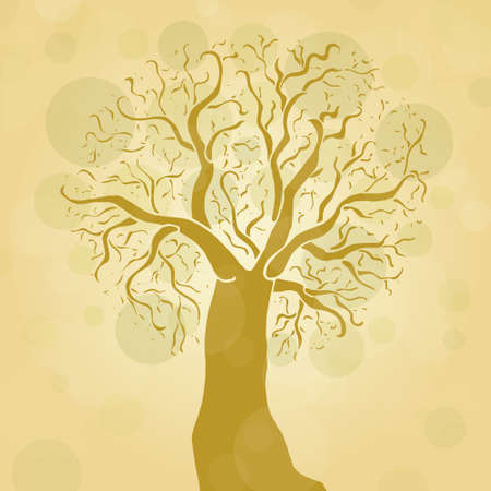 Tree of Lifeのイラスト素材