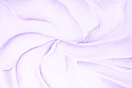 Watercolor illustration Background cream can be used in your confectionery business, for a bakery logo, on a bakery websiteの写真素材