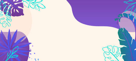 Purple geometric pattern with brush strokes in memphis style. Trendy hand drawn textures. Background for printing brochure, poster, party, textile design, card, website template.のイラスト素材