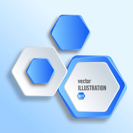 Infographic vector designのイラスト素材