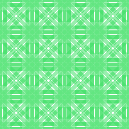 Seamless abstract checkered patternのイラスト素材