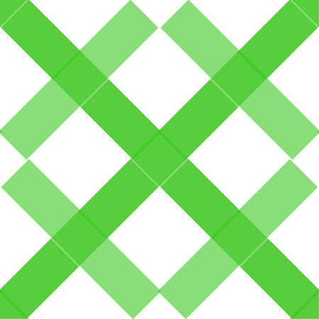 Green Plaid Designのイラスト素材