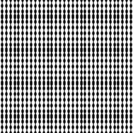 Seamless pattern with speed lines, squares, circles . minimalistic poster with striped Design elements .Repeating Black Vector stripes .Geometric shape. Dynamic geometrical Endless overlay texture.のイラスト素材