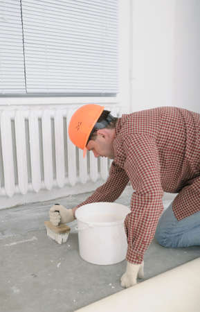 flooring installation